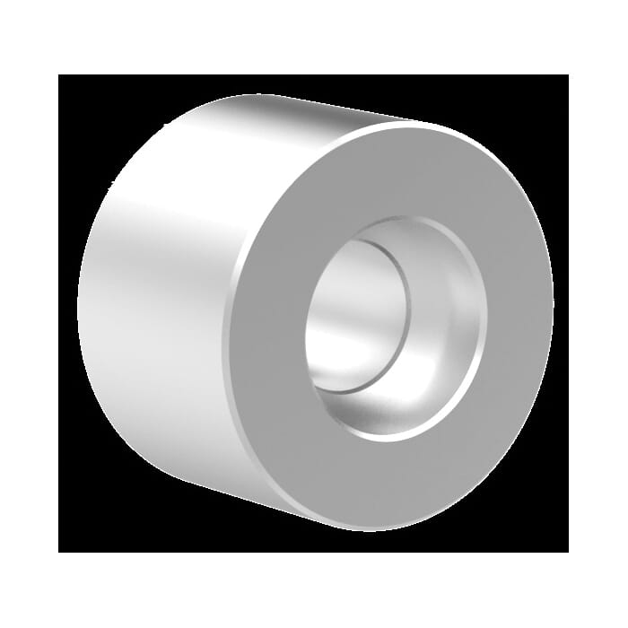 Allied Machine & Engineering S.C.A.M.I.® RDTU-031-01600 Replacement Cone, For Use With RDKU-200-15990 Morse Taper and RDKU-100-15990 Straight Shank Through Hole Roller Burnishing Systems
